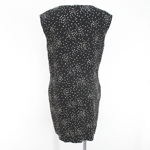 SAINT LAURENT / 星柄 ドレス