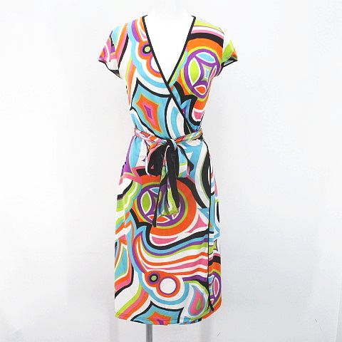 レジィーナロマンティコ ReginaRomantico フレンチスリーブ 膝丈  