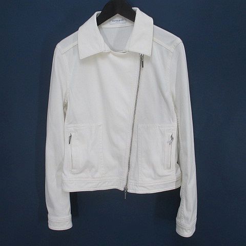 羊皮　ジャケット　トラサルディ