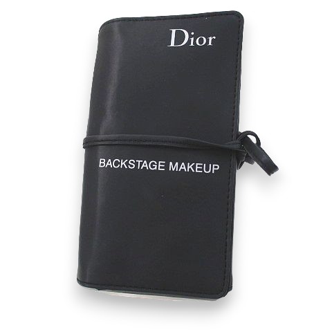 ディオール Dior BACKSTAGE MAKEUP バックステージ ポーチ ブラック 黒 