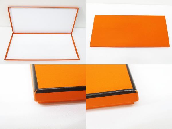 HERMES 空箱 オレンジボックス 3つ 楽天市場】エルメス 空箱 ボックス 3箱セット オレンジ 中古 AB