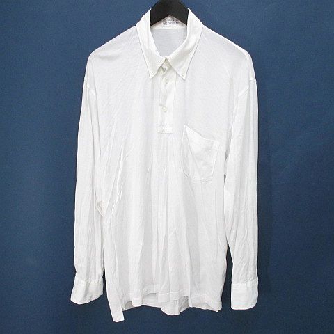 ブルネロクチネリ BRUNELLO CUCINELLI 長袖 ポロシャツ カットソー