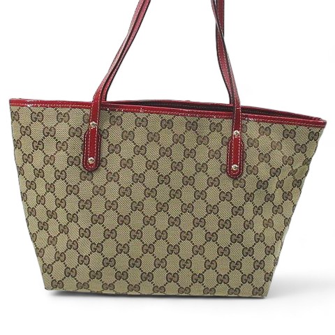 ちるたっち グッチ GUCCI 212376 GGキャンバス グッチョリ チワワ サンタ