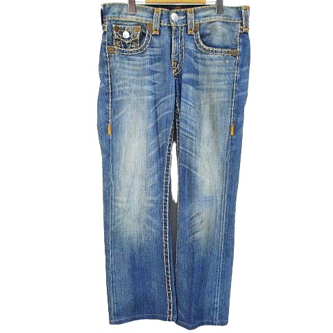 トゥルーレリジョン TRUE RELIGION BILLY SUPER T デニム パンツ 