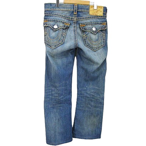 トゥルーレリジョン TRUE RELIGION BILLY SUPER T デニム パンツ  
