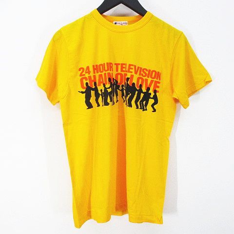 日テレ 24時間テレビ チャリTシャツ 1996〜2005 未使用品10枚セット 日テレ 24時間テレビ チャリTシャツ 1996〜2005 未使用品10枚
