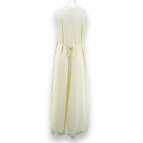 未使用品 ドロシー・シューマッハ DOROTHEE SCHUMACHER ノースリーブ 