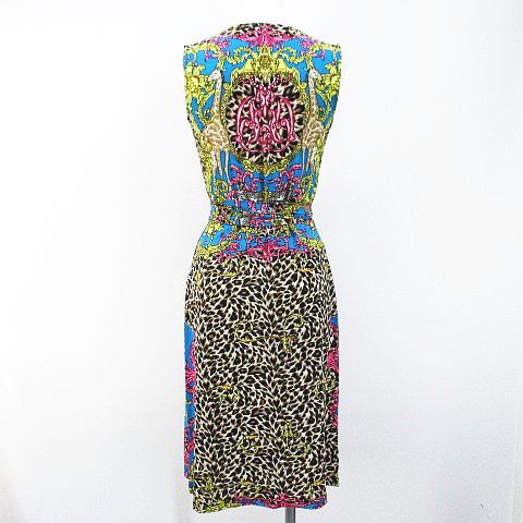 レジィーナロマンティコ ラップワンピース フリル 伸縮性 日本製