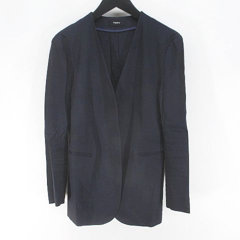 Theory スーツ　上下セット theory セオリー/スーツ上下/02-8104000-050-040/40/メンズ