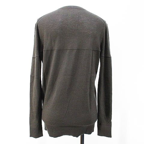 バレンシアガカシミアセーター36