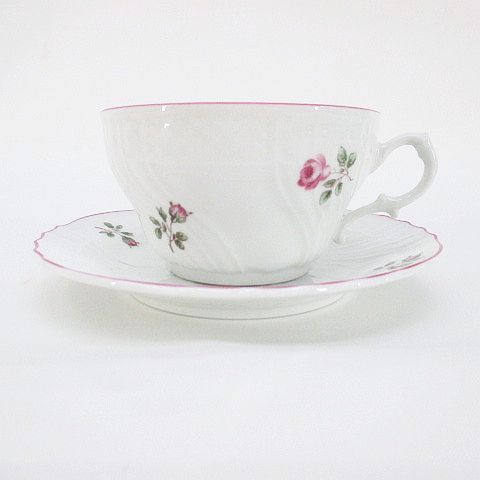 リチャードジノリティーカップ ソーサープレートセット 白き 売買され 