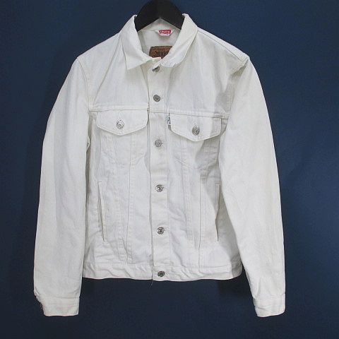 リーバイス Levi's 70506 30 51 長袖 デニムジャケット Gジャン 36