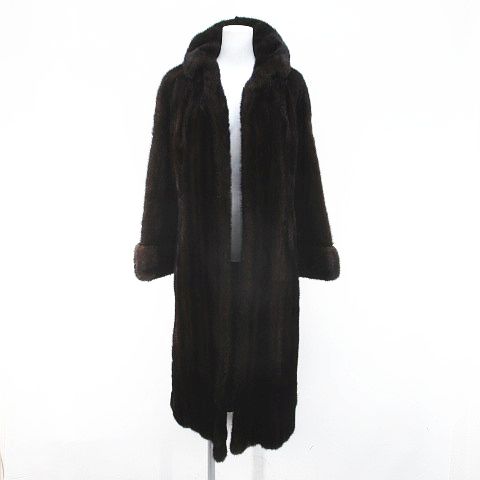 ファー・ナカムラ毛皮コート（t）