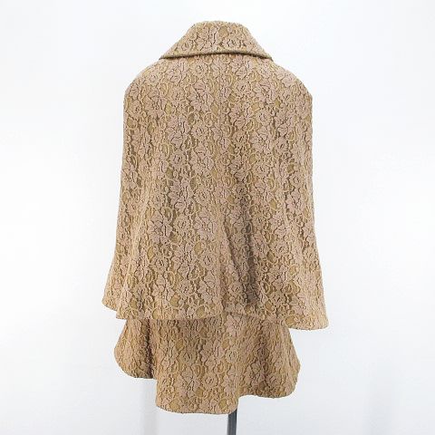 リズリサ コート 18946642 LIZ LISA ポンチョコート(リズリサ/LIZ LISA