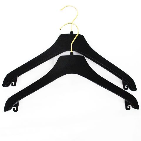 CHANEL ベロアハンガー　2種　4本セット CHANEL シャネル ハンガー 4本セット◇CHANEL ベロア ベロアハンガー4