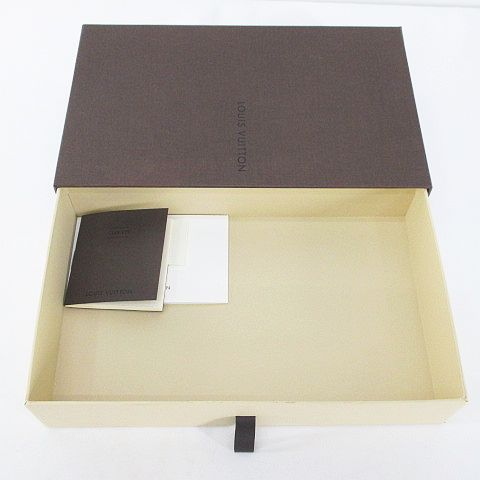 ルイヴィトン LOUIS VUITTON 空箱 空き箱 保存箱 ギフト用 収納 小物