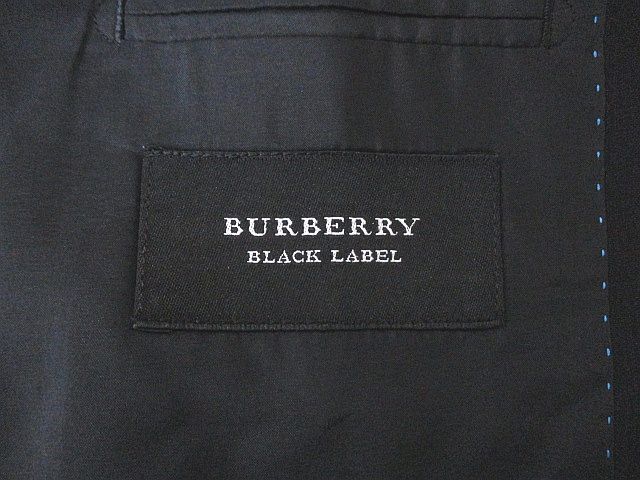 【一度着用のみ】バーバリーブラックレーベル 一度着用のみ】バーバリーブラックレーベル 一度着用のみ】バーバリー
