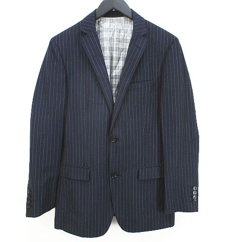 BLACK LABEL ネイビー テーラードジャケット M BLACK LABEL