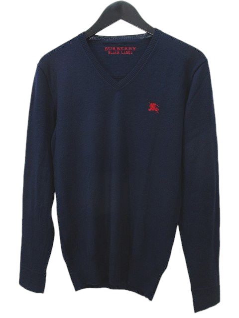 バーバリーブラックレーベル BURBERRY BLACK LABEL D1N03-802-29 長袖 