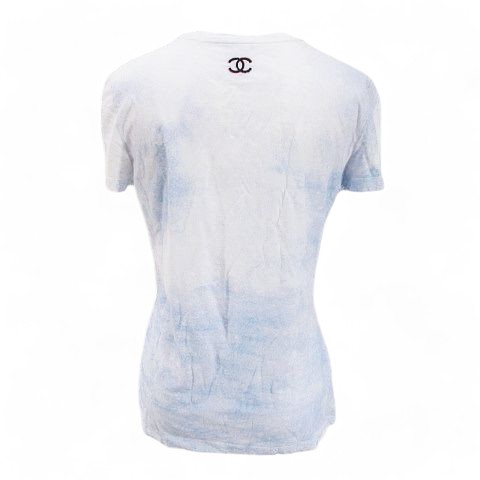 CHANEL - シャネル ココマドモアゼル グラフィック Tシャツ P37873K02540 シャネル CHANEL P37873K02540 MP119 ココマドモアゼル