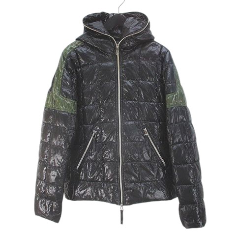 デュベティカ DUVETICA MERMERO 2トーンカラー ダウンジャケット 50  