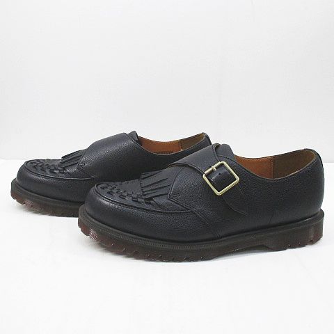 未使用品 ドクターマーチン DR.MARTENS ramsey monk klt キルト モンク  