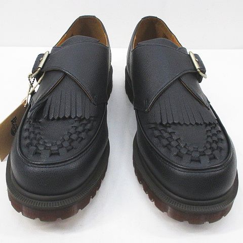 未使用品 ドクターマーチン DR.MARTENS ramsey monk klt キルト
