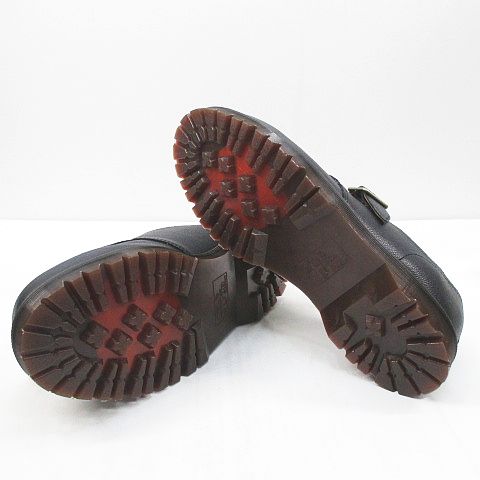未使用品 ドクターマーチン DR.MARTENS ramsey monk klt キルト