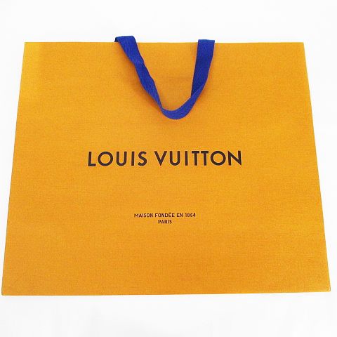 ルイヴィトン LOUIS VUITTON 紙袋 3枚セット ショッパー ショップ袋