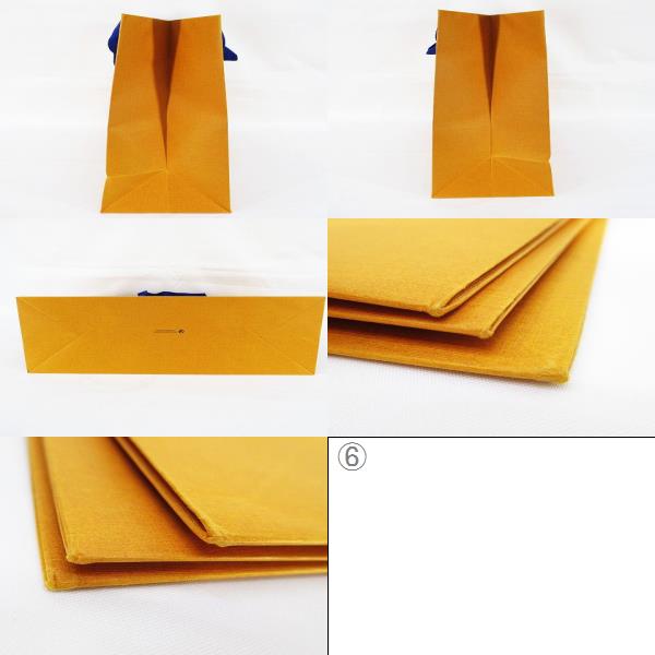 ルイヴィトン LOUIS VUITTON 紙袋 3枚セット ショッパー ショップ袋