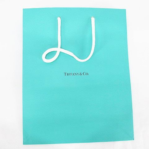 ティファニー TIFFANY & CO. 紙袋 3枚セット ショッパー ショップ袋
