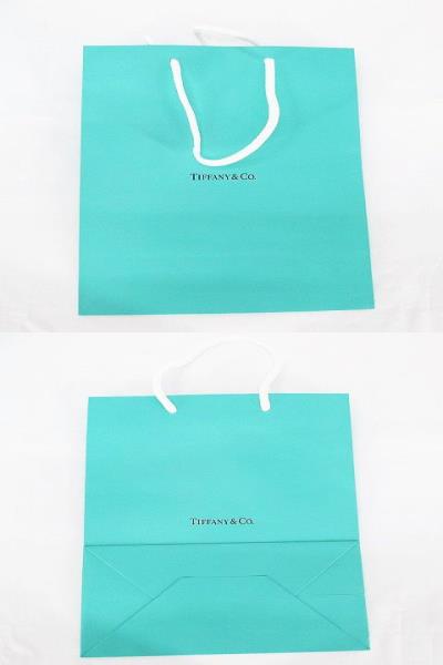 ティファニー TIFFANY & CO. 紙袋 3枚セット ショッパー
