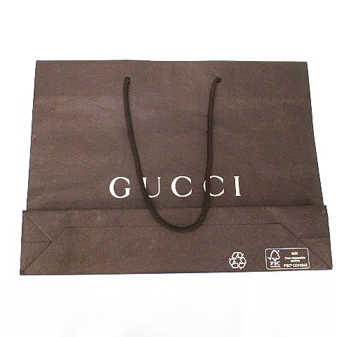 グッチ GUCCI 紙袋 GG柄 3枚セット ショッパー ショップ袋