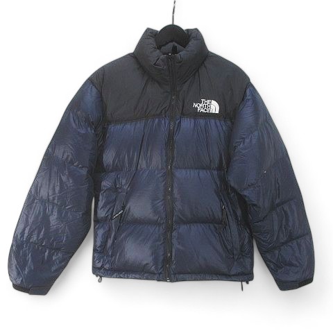THE NORTH FACE ダウンジャケット S/90 ネイビー
