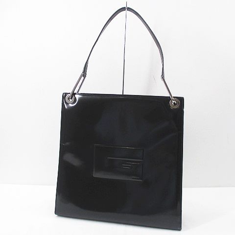 グッチ GUCCI 001 1013 3037 Gロゴ ショルダーバッグ ワン グッチ GUCCI 001 1013 3037 Gロゴ ショルダーバッグ ワン