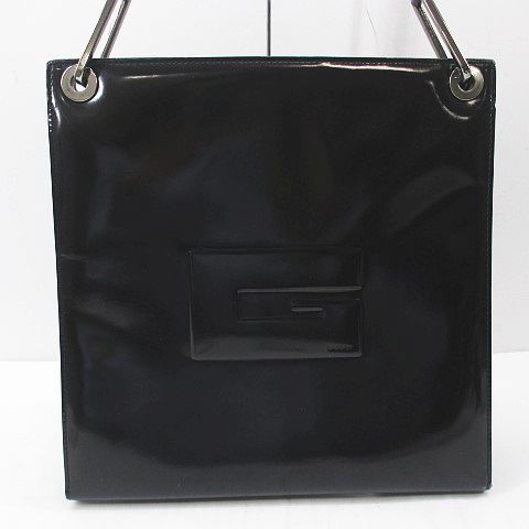 グッチ GUCCI 001 1013 3037 Gロゴ ショルダーバッグ ワン グッチ GUCCI 001 1013 3037 Gロゴ ショルダーバッグ ワン