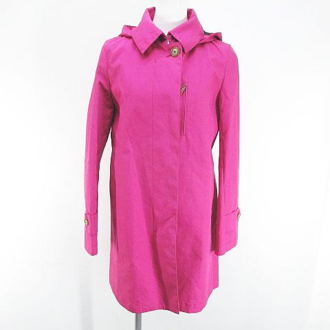 マッキントッシュ　パーカーコート38 マッキントッシュフィロソフィー MACKINTOSH PHILOSOPHY ステンカラー