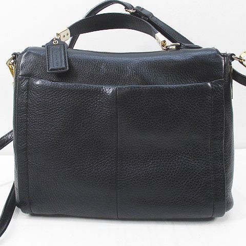 コーチ COACH 2WAY ショルダーバッグ ハンドバッグ マディソン