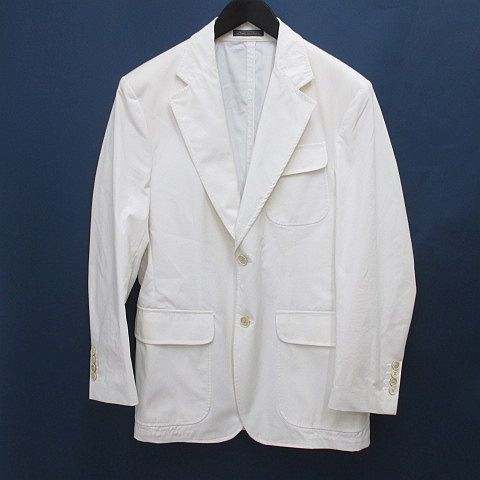 サルヴァトーレフェラガモ Salvatore Ferragamo テーラード ジャケット