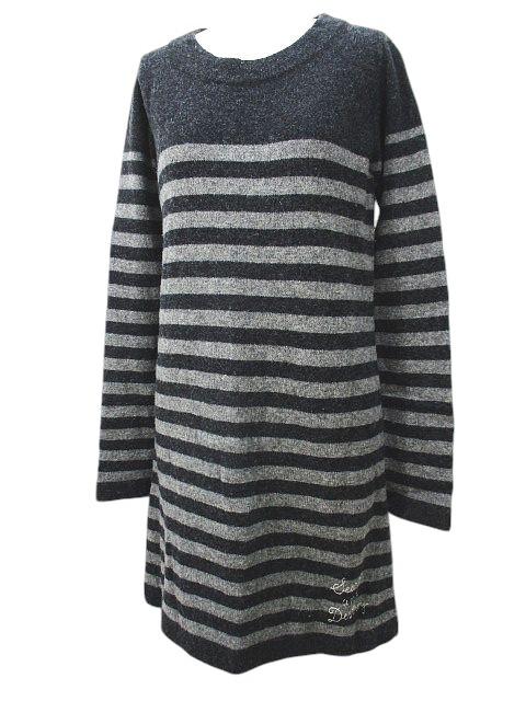 hysteric glamour ニットワンピース