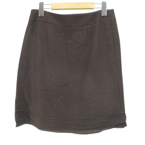 PAULE KA (ポールカ) シルクスカート ポールカシルクスカート38サイズ