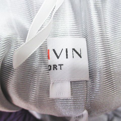 ランバン スポール LANVIN SPORT ゴルフウェア ロング丈 中綿