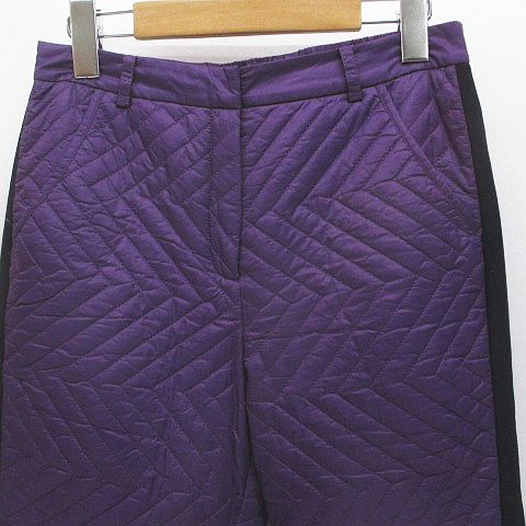 ランバン スポール LANVIN SPORT ゴルフウェア ロング丈 中綿