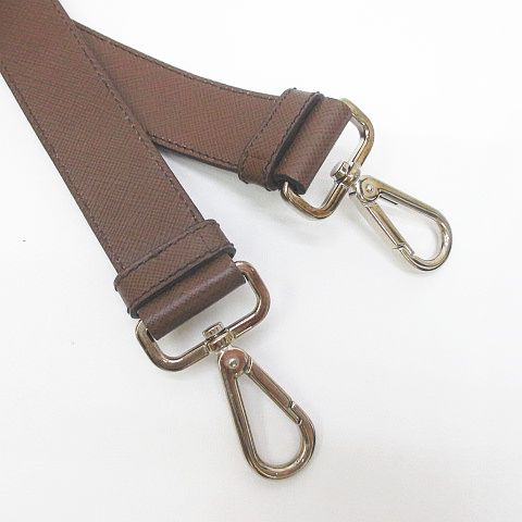 プラダ PRADA ショルダーストラップ ショルダーベルト 単品 付け替え