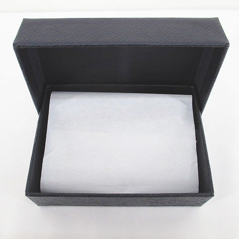 プラダ PRADA 空箱 空き箱 保存箱 ギフト用 収納 紺系 ネイビー