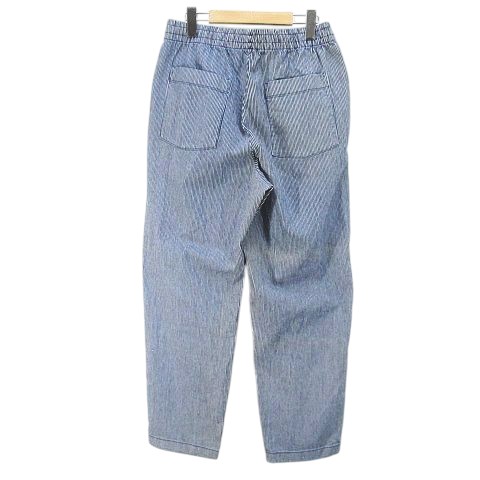 ユニクロ UNIQLO ロング丈 ストレッチ イージー アンクルパンツ