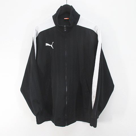 プーマ PUMA スポーツウェア トラック ジャケット ジャージ S-M