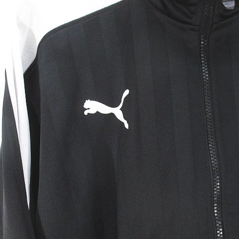 プーマ PUMA スポーツウェア トラック ジャケット ジャージ S-M