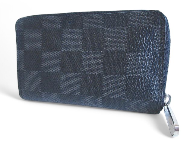 ルイヴィトン LOUIS VUITTON ダミエ コインパース グラフィット