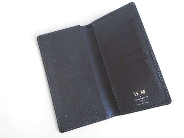 ルイヴィトン LOUIS VUITTON M31008 タイガ レザー ポルトカルト